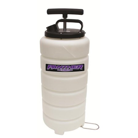 PANTHER PRODUCTS Panther Oil Extractor 15L Capacity - Pro Series 75-6015